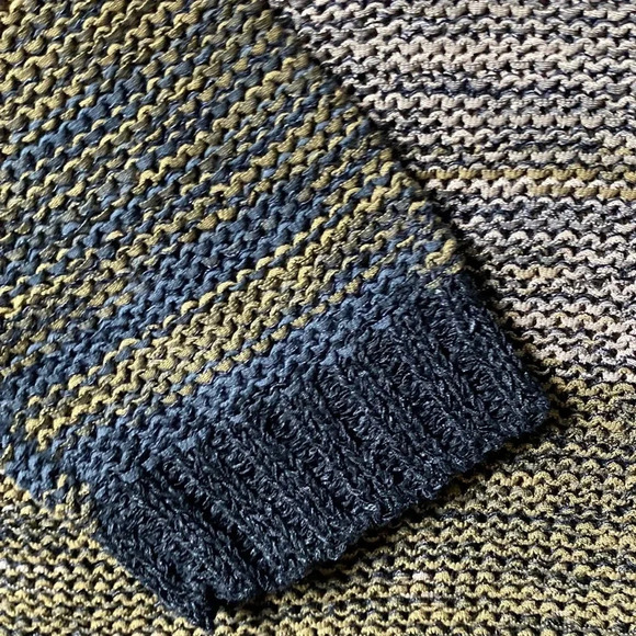 Curio New York crew neck sweater size Large - Picture 4 of 9